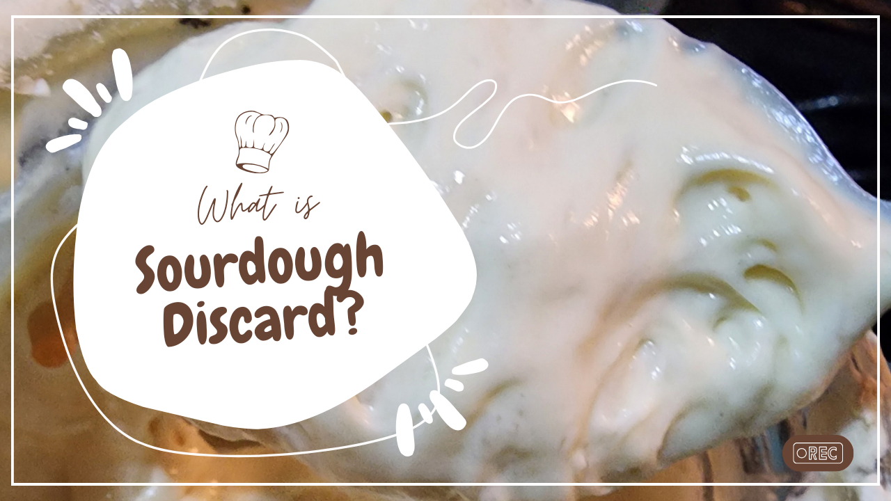 What Exactly Is Sourdough Discard And What You Need To Know